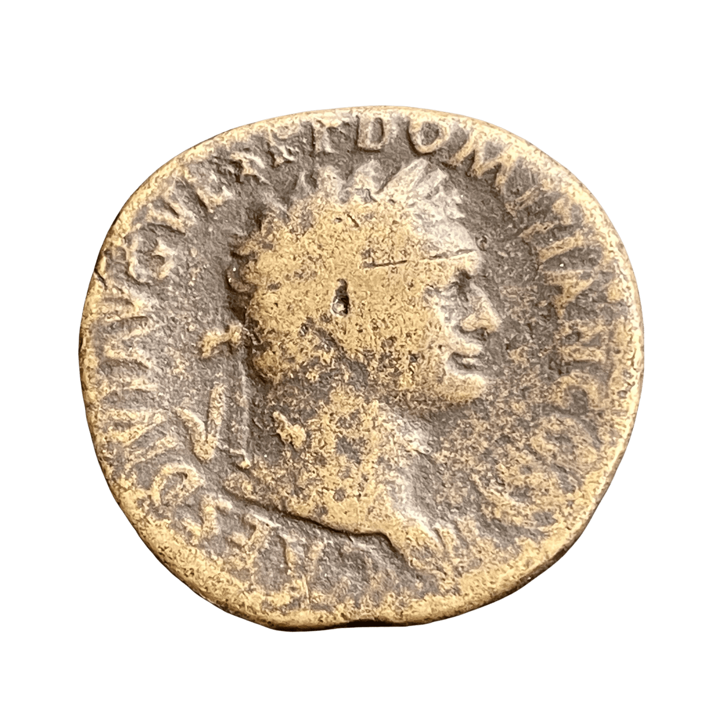 MA_ Imperio Romano - Domiciano - Sestercio año 138 - 161