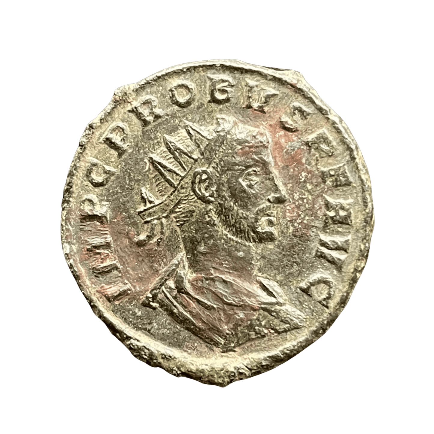MA_ Imperio Romano - Probo - Antoniniano año 276 - 282
