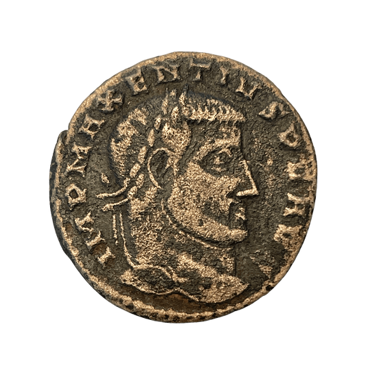 MA_ Imperio Romano - Majencio - Follis año 306 - 312