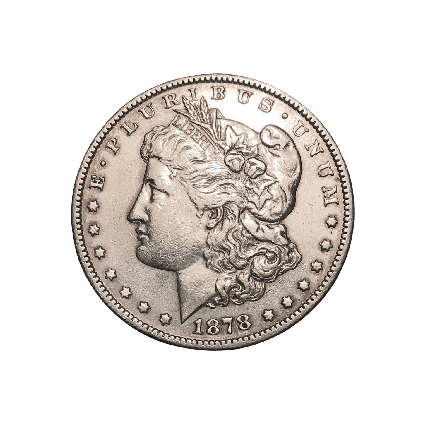 MM_ Estados Unidos - 1 Dólar Morgan 1878 S