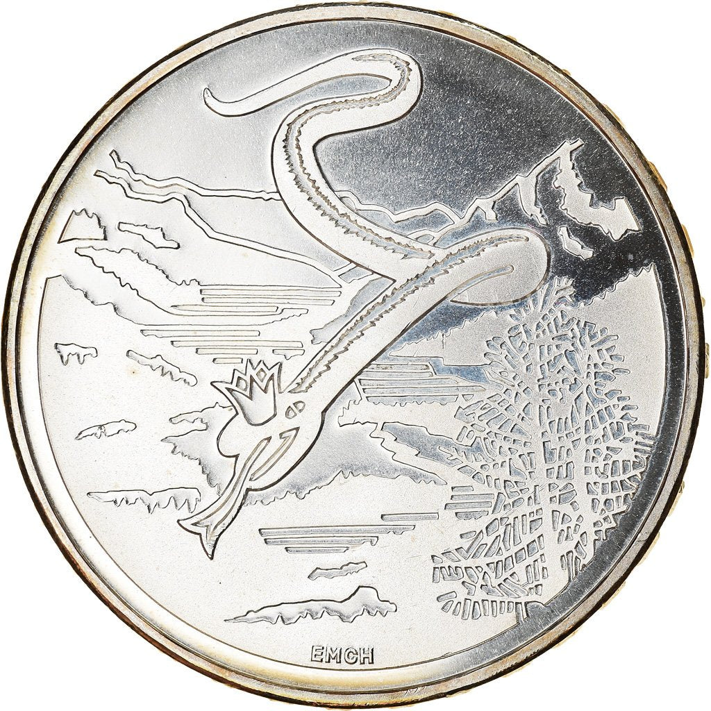 Suiza - 1995 - 20 Francos