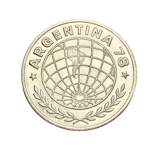 AM_ Argentina - 3000 Pesos 1978