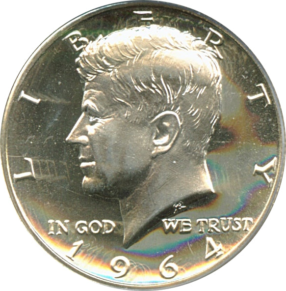 Estados Unidos - 1964 - 1/2 Dólar