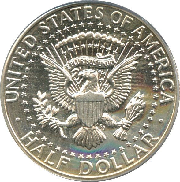 Estados Unidos - 1964 - 1/2 Dólar