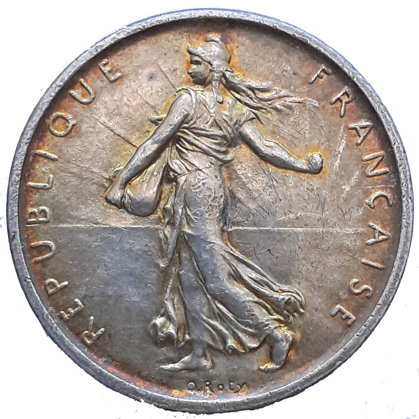 Francia - 1960 a 1969 - 5 Francos