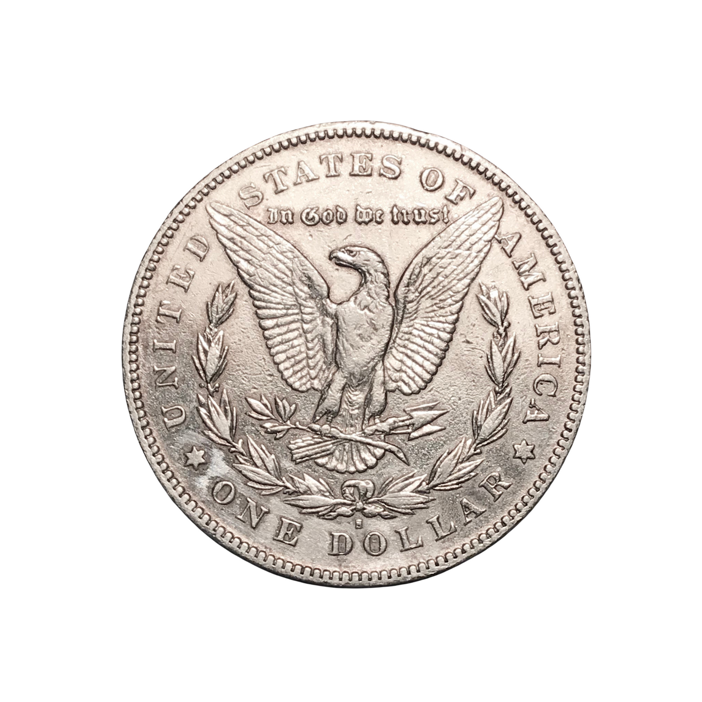 MM_ Estados Unidos - 1 Dólar Morgan 1878 S