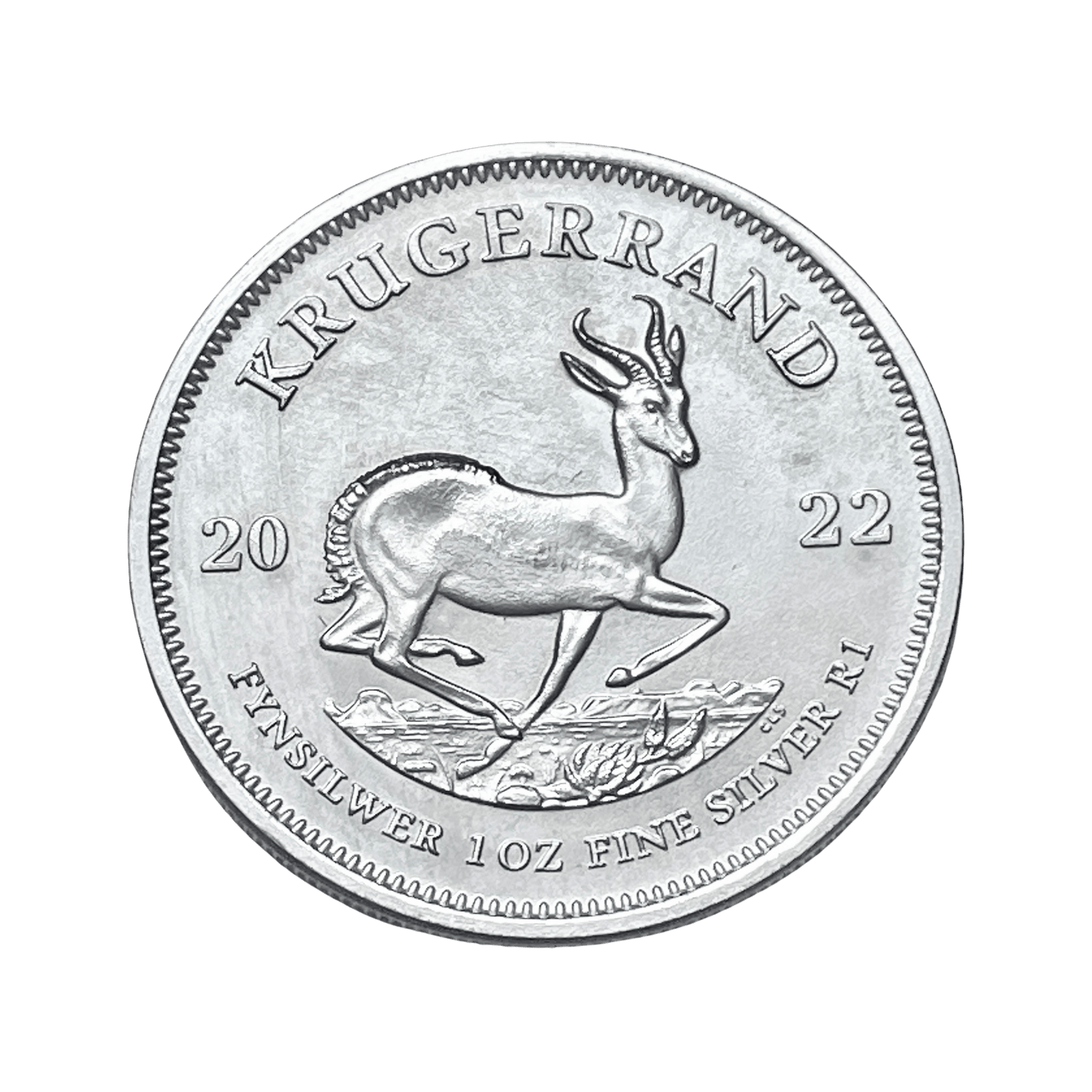 OP_ Sudáfrica 1 Onza Krugerrand 2022