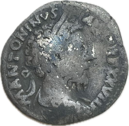 Imperio Romano - 161 a 180 - Marco Aurelio - Denario
