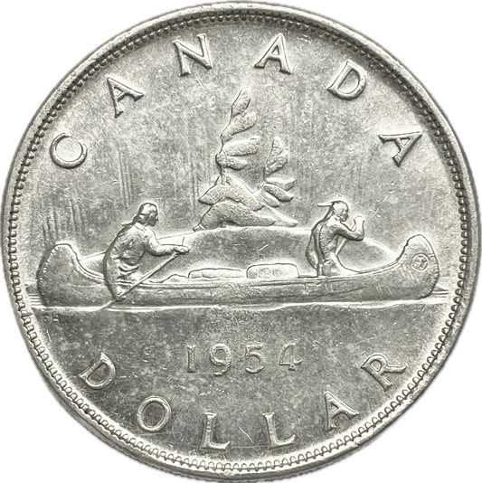 Canadá - 1954 - 1 Dólar