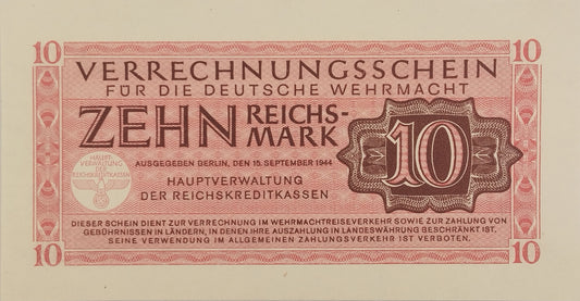 Alemania - 1944 - 10 Marcos
