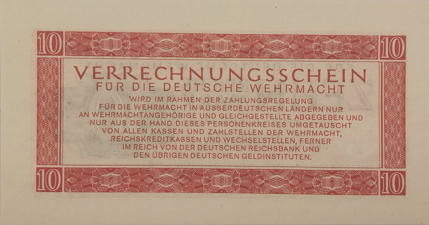 Alemania - 1944 - 10 Marcos
