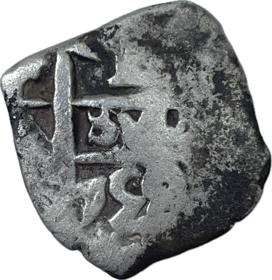 España Colonial - 1758 - Potosí - 1 Real