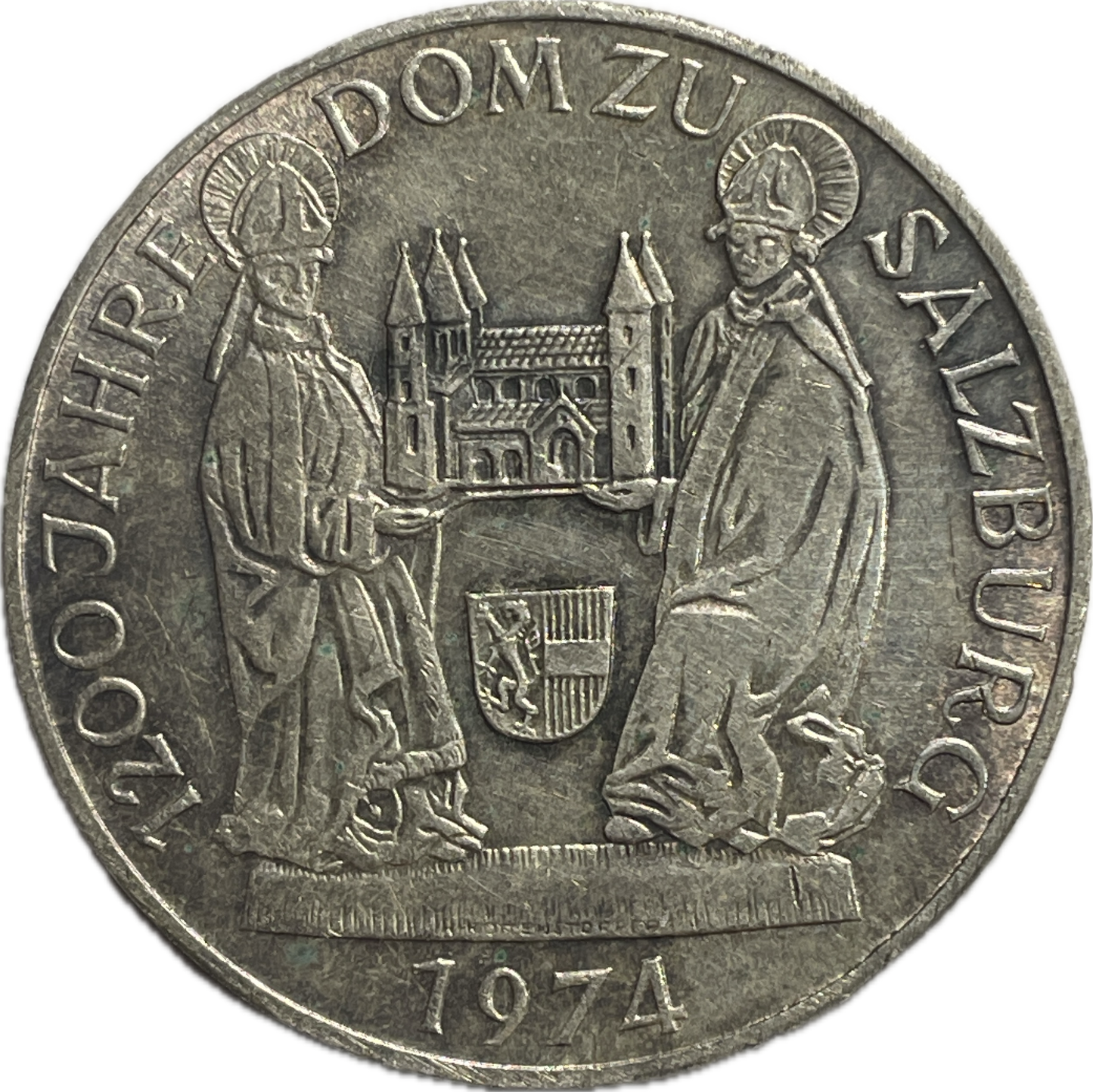 Austria - 1974 - 50 Schillings