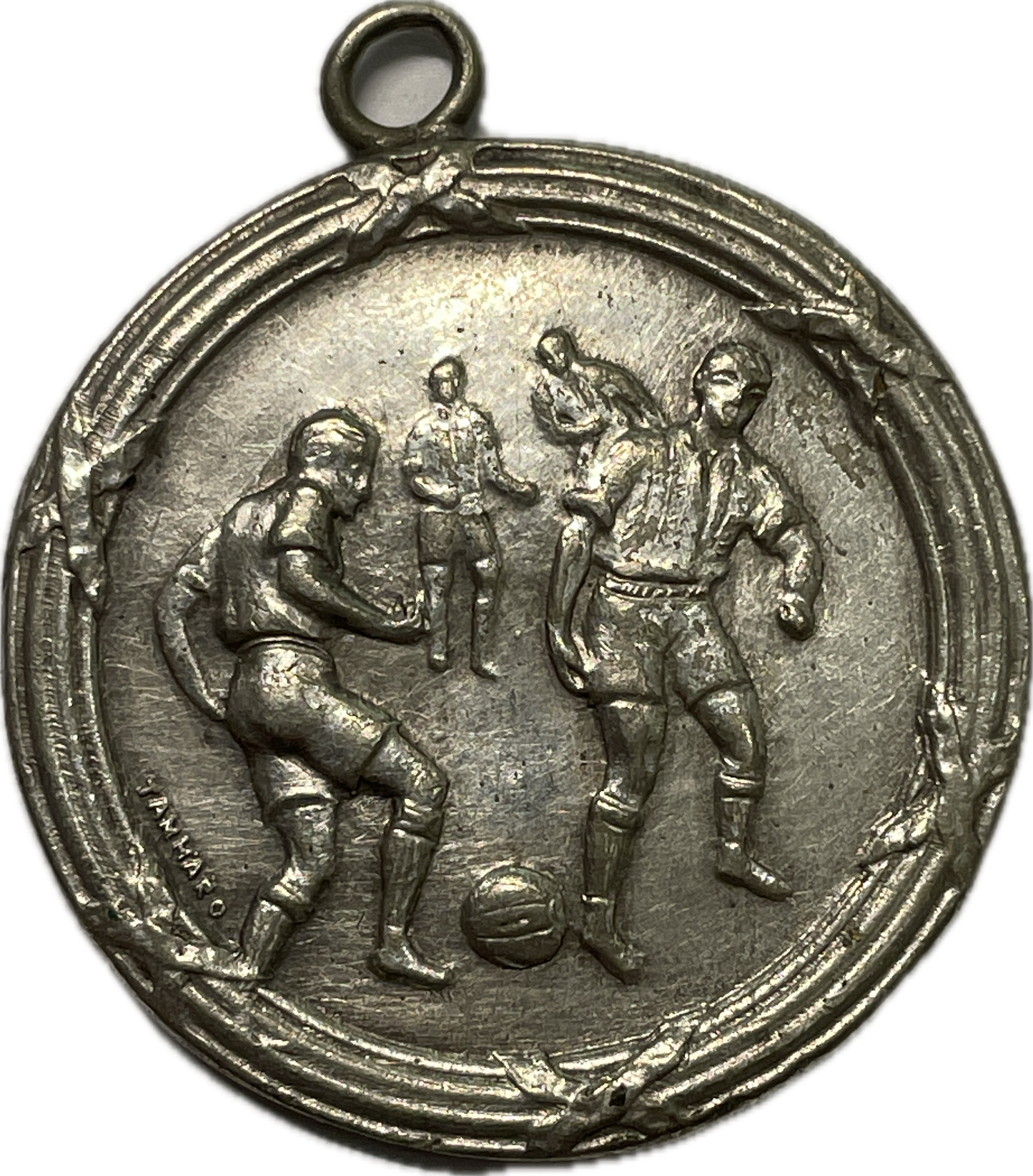 Uruguay - 1933 - Rio Negro - Fray Bentos F.B.C