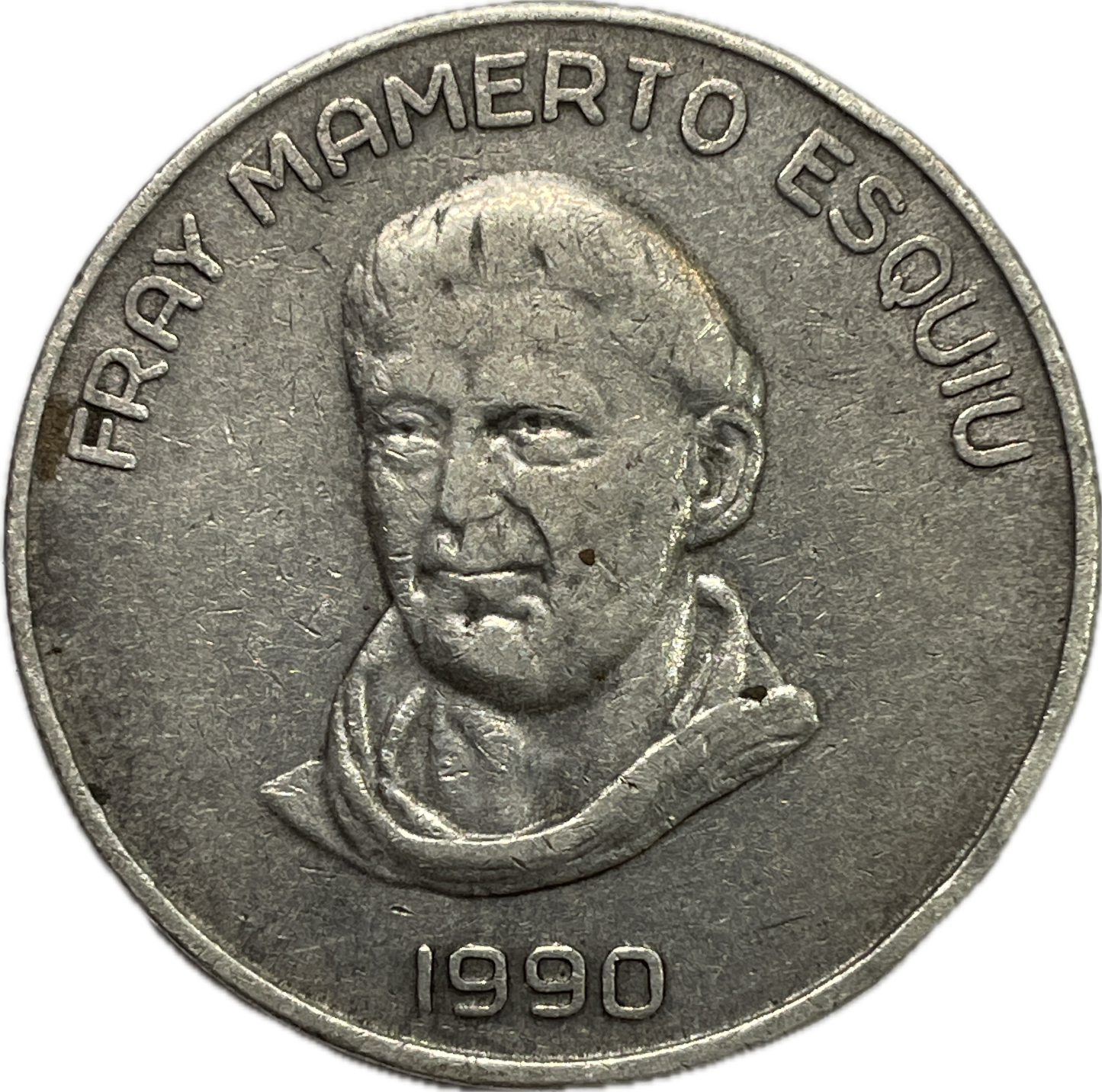 Argentina - 1990 - Catamarca - Fray Mamerto Esquiu