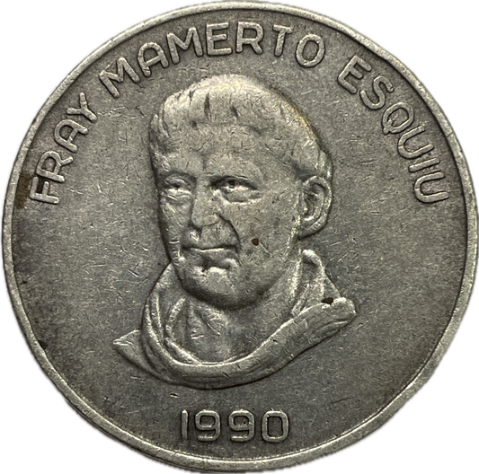 Argentina - 1990 - Catamarca - Fray Mamerto Esquiu