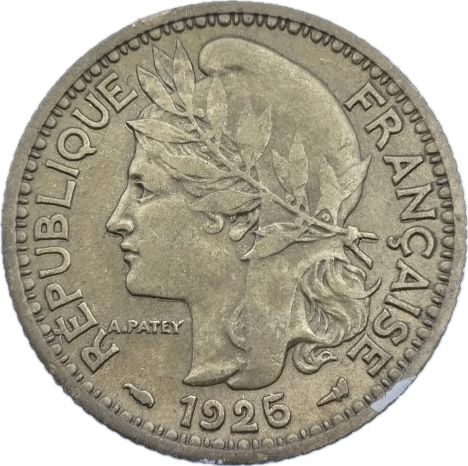Camerún - 1926 - 1 Franco