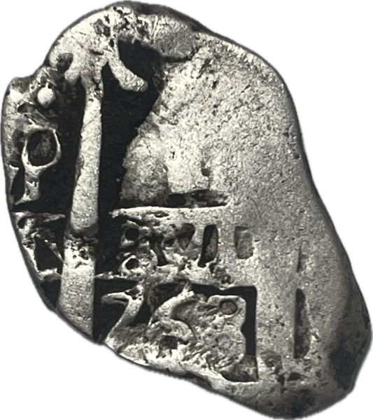 España Colonial - 1768 - Potosí - 1 Real