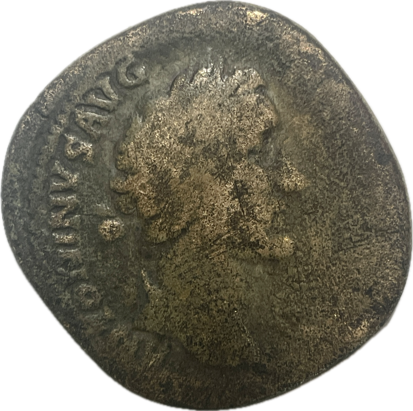 Imperio Romano - 138 a 161 - Anonino Pio - Sestercio