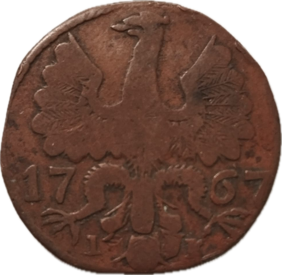 Alemania - 1767 - Achen - 12 Heller