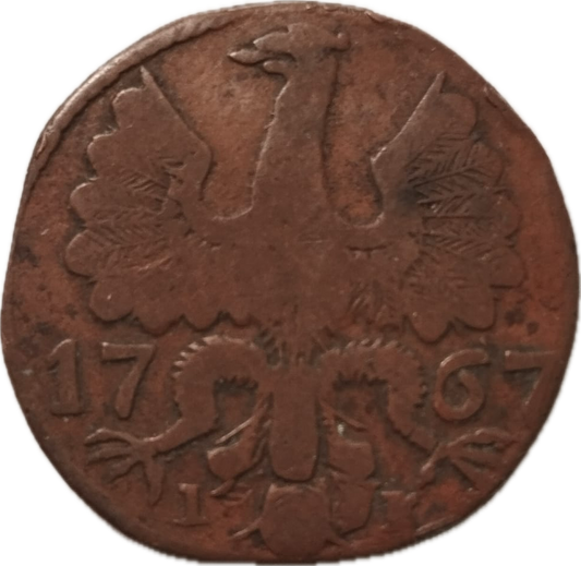 Alemania - 1767 - Achen - 12 Heller