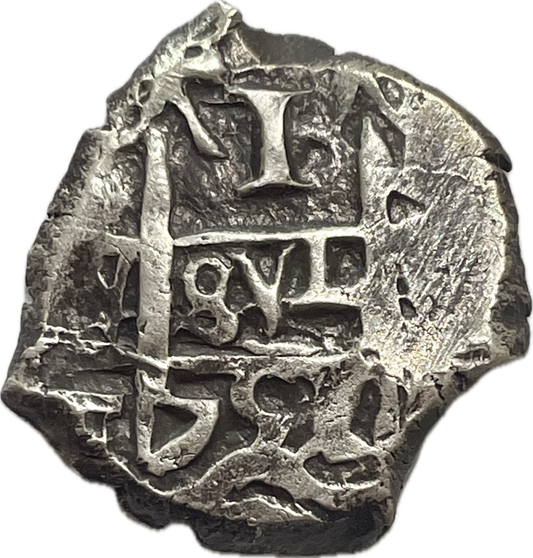 España Colonial - 1751 - Potosí - 1 Real