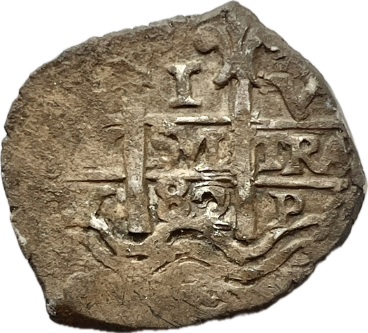España Colonial - 1682 - Potosí - 1 Real