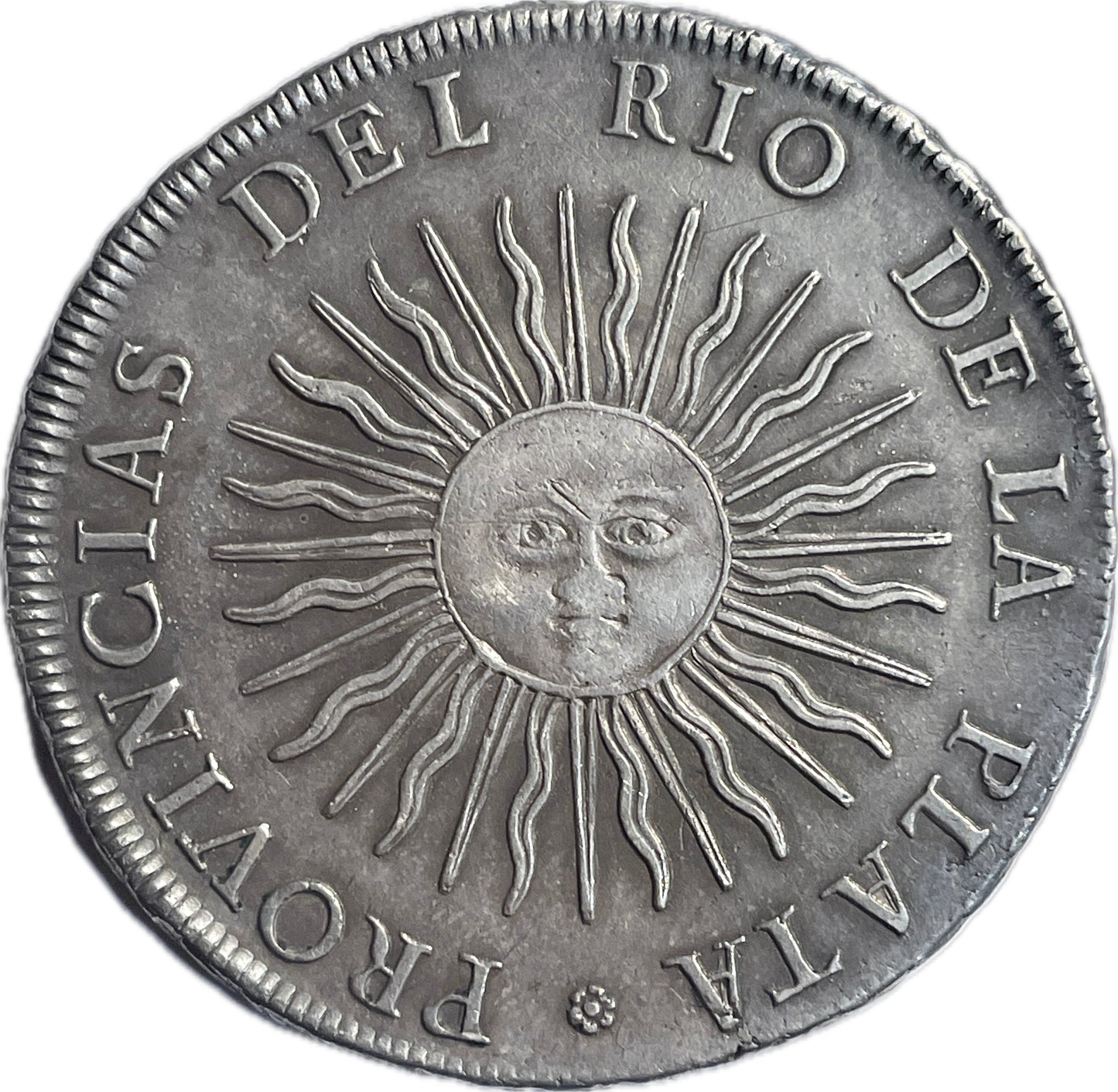 Provincias del Rio de La Plata - 1813 - 8 Reales