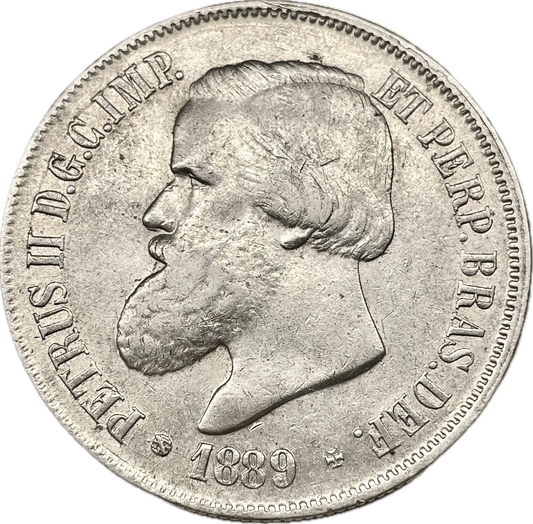 AM_ Brasil - 2000 Reis - 1889