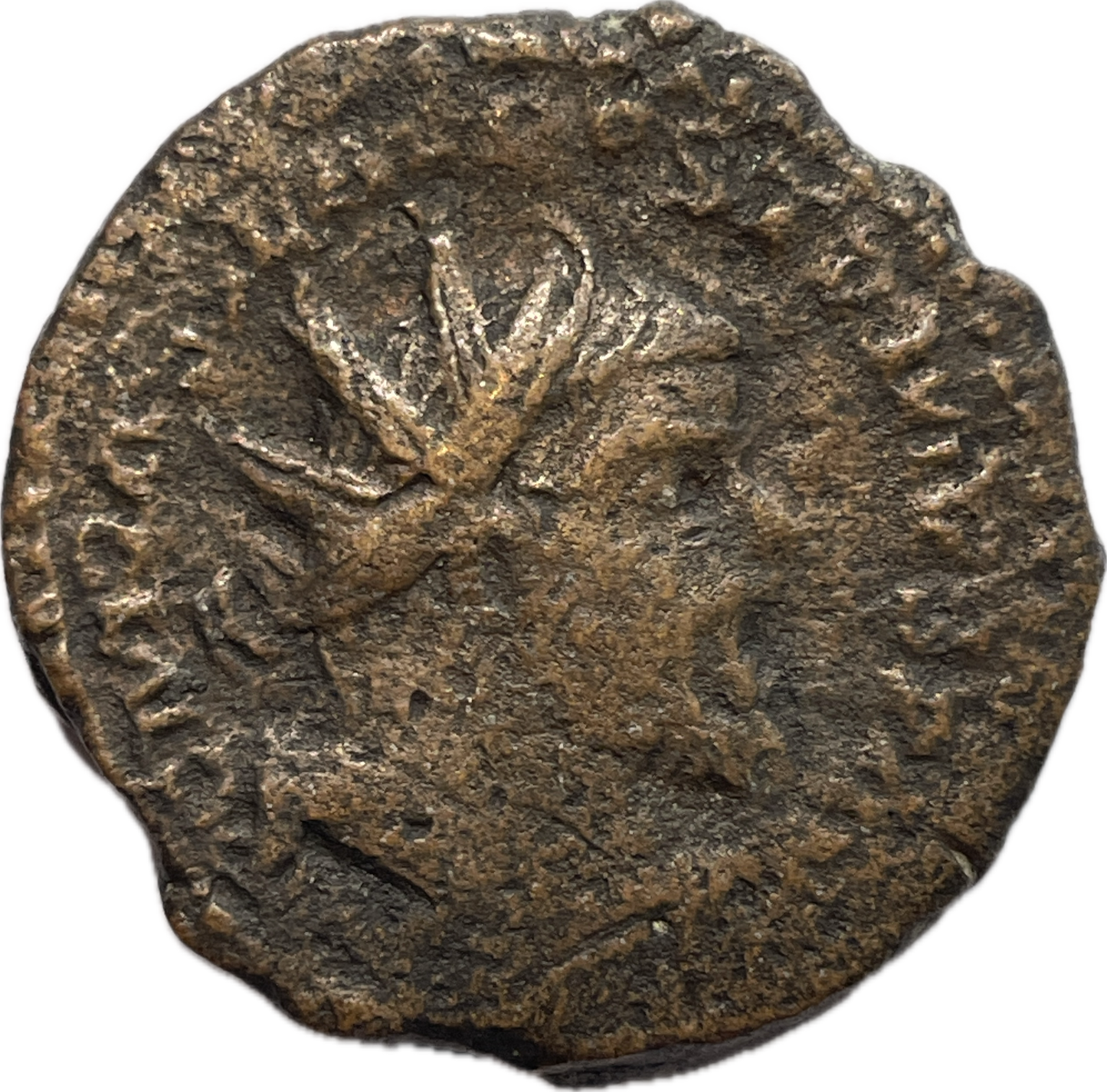 Imperio Romano - 264 a 265 - Póstumo - Sestercio