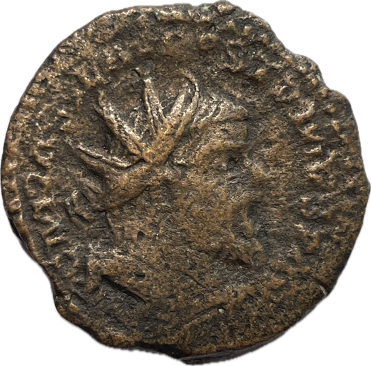 Imperio Romano - 264 a 265 - Póstumo - Sestercio