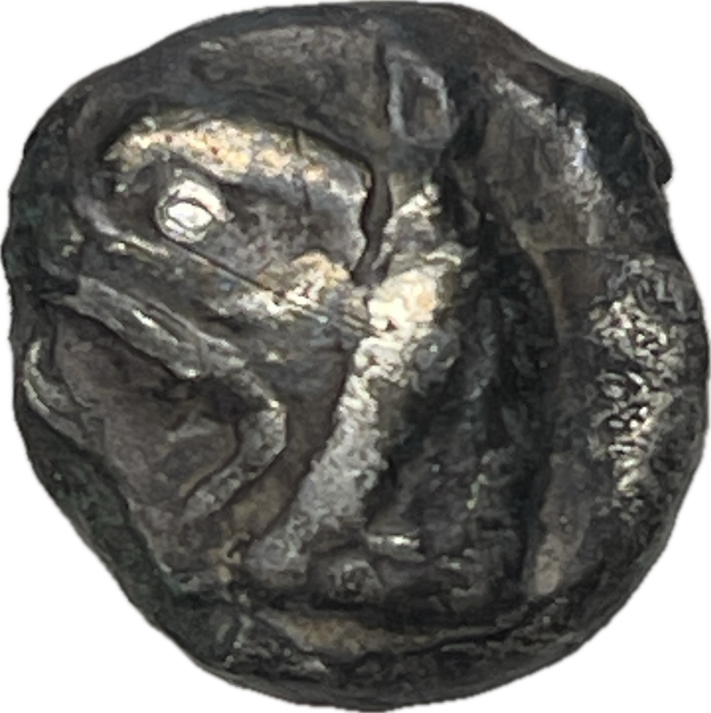 Antigua Grecia - 478 a 449 A.C - Teos, Jonia - Dióbolo