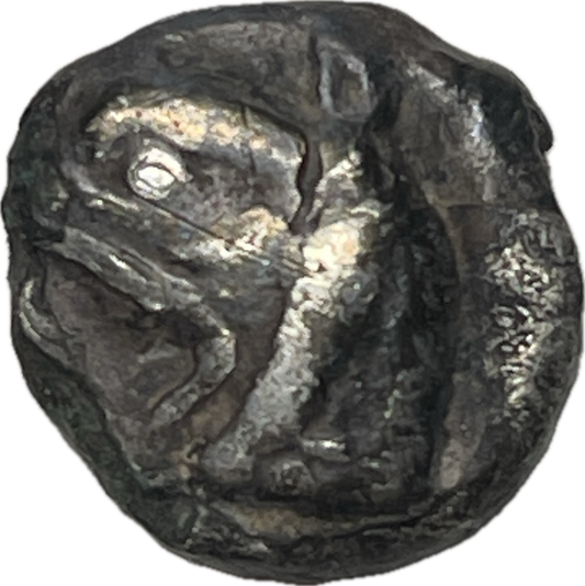 Antigua Grecia - 478 a 449 A.C - Teos, Jonia - Dióbolo