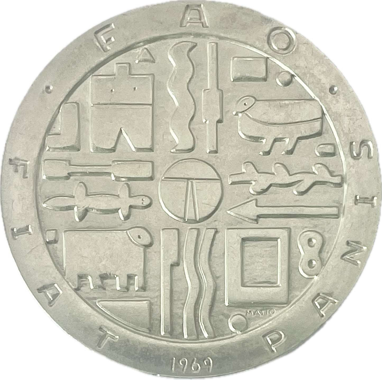 Uruguay - 1997 - 1000 Pesos - Resello BCU 30 años