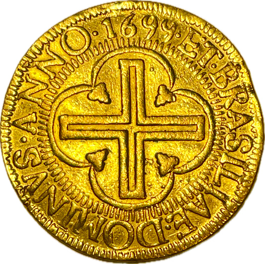 Brasil - 1699 - 4000 Reis