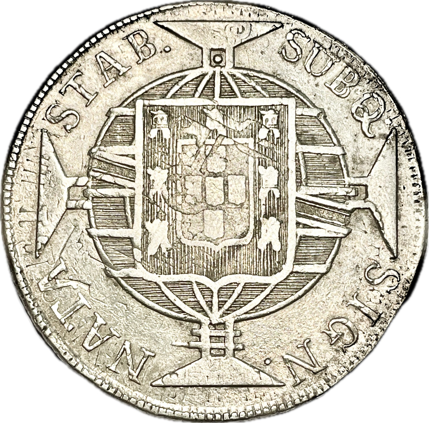 Brasil - 1820 R - 960 Reis