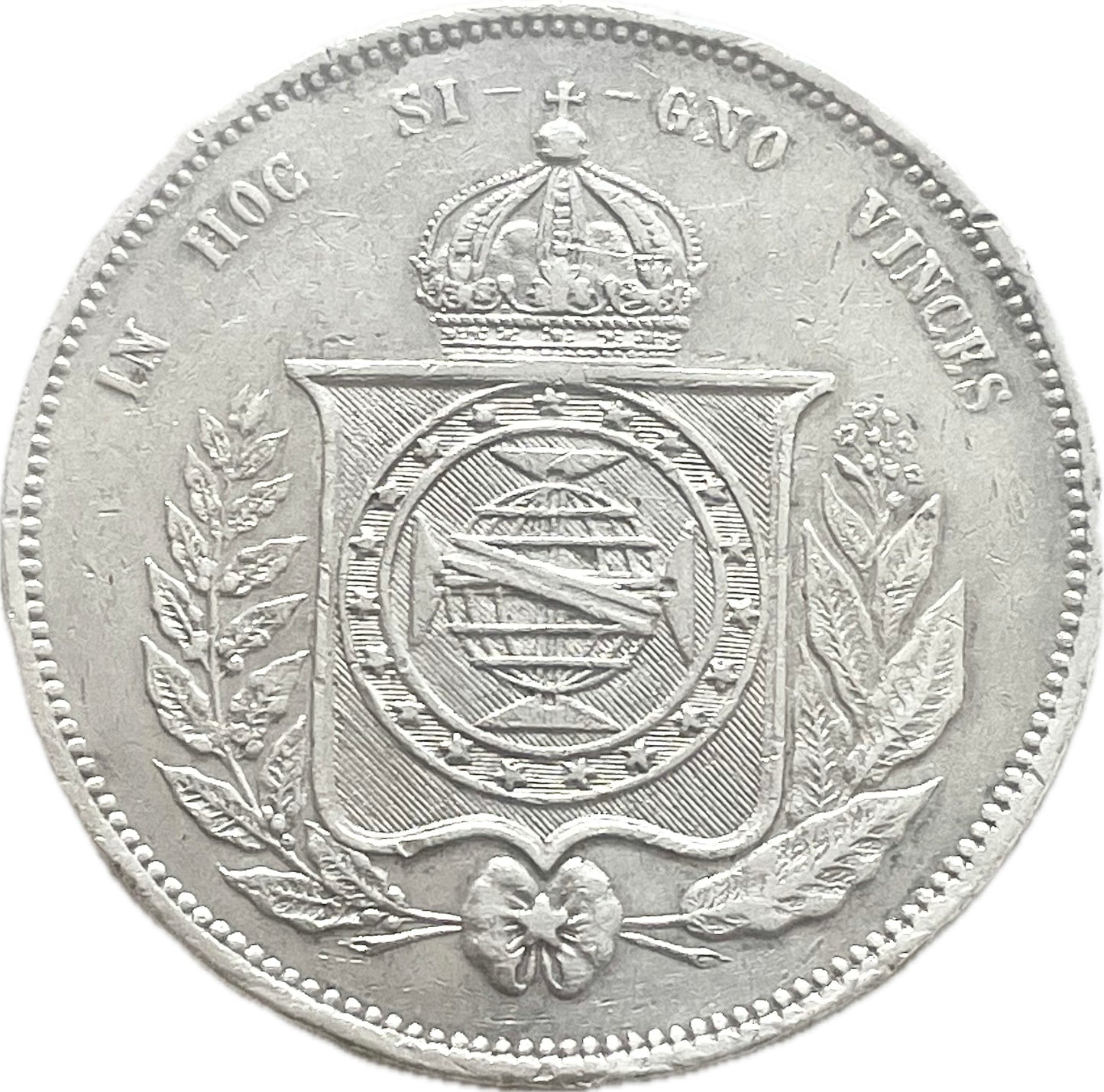 Brasil - 1864 - 2000 Reis