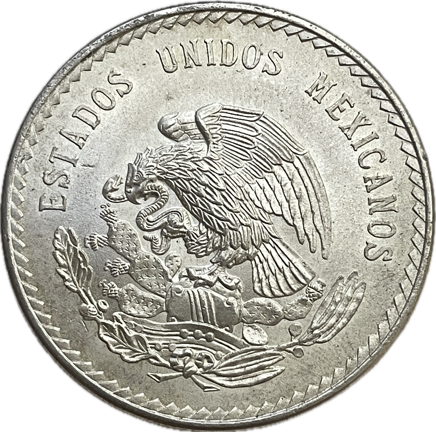 AM_ México - 5 Pesos - 1948