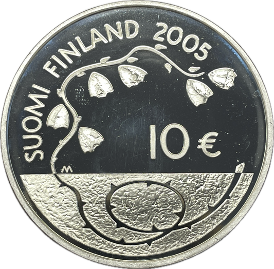 ME_ Finlandia - 10 Euros - 2005