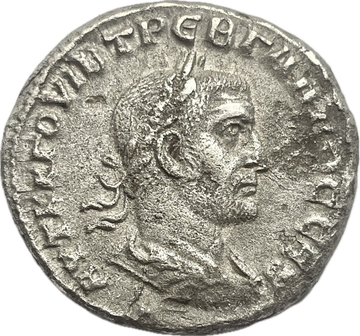 Imperio Romano - 249 al 251 - Trajano Decio - Tetradracma de Plata