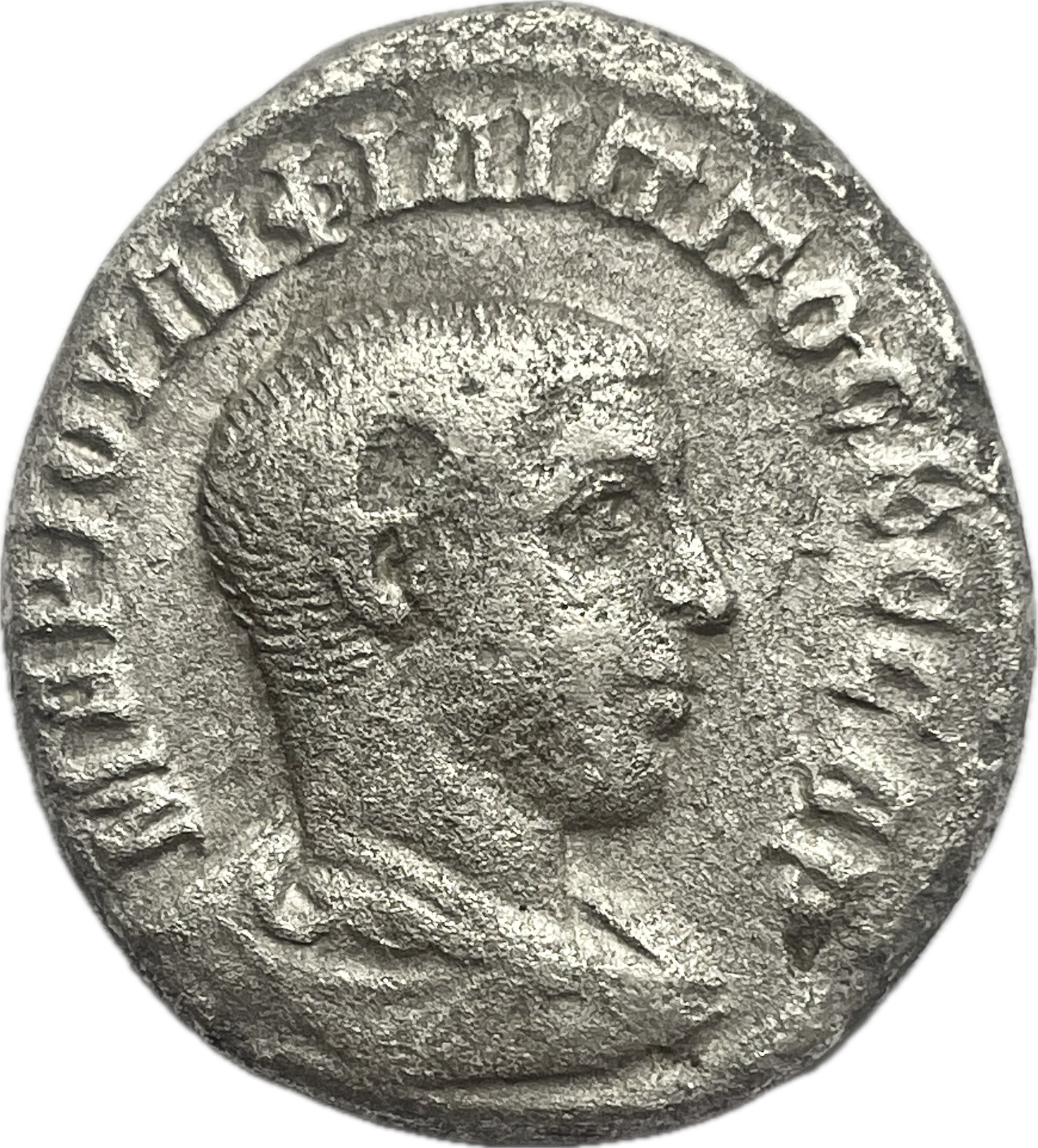 Imperio Romano - 247 al 249 - Filipo II - Tetradracma de Plata