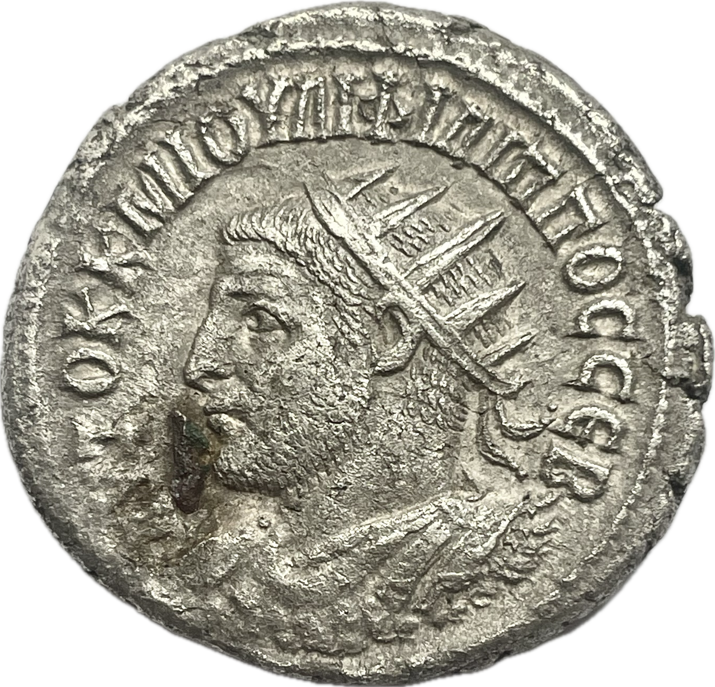 Imperio Romano - 247 al 249 - Filipo II - Tetradracma de Plata