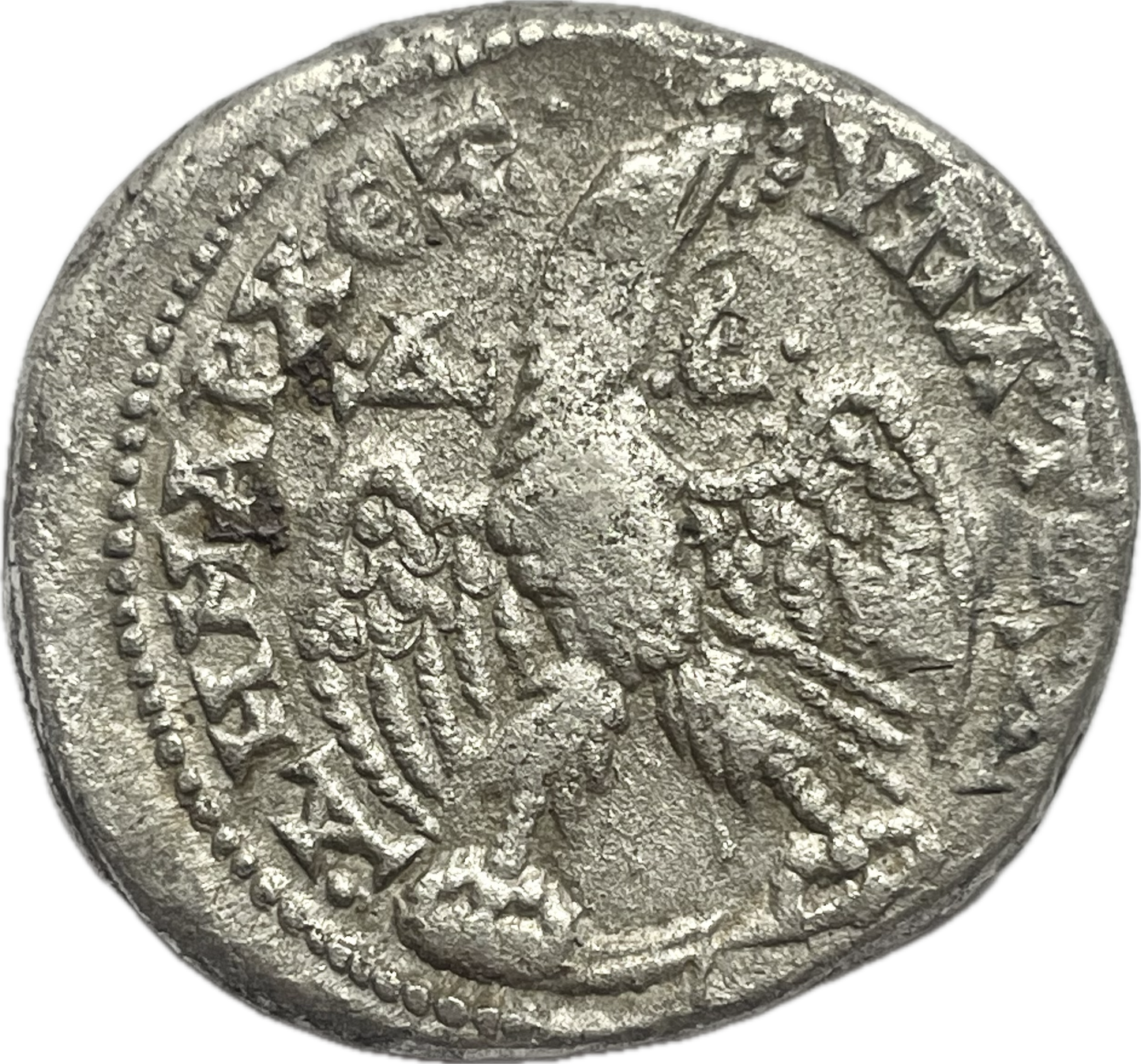 Imperio Romano - 215 al 217 - Caracalla - Tetradracma de Plata