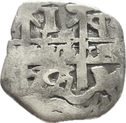 España Colonial - 1745 - Potosí - 1 Real