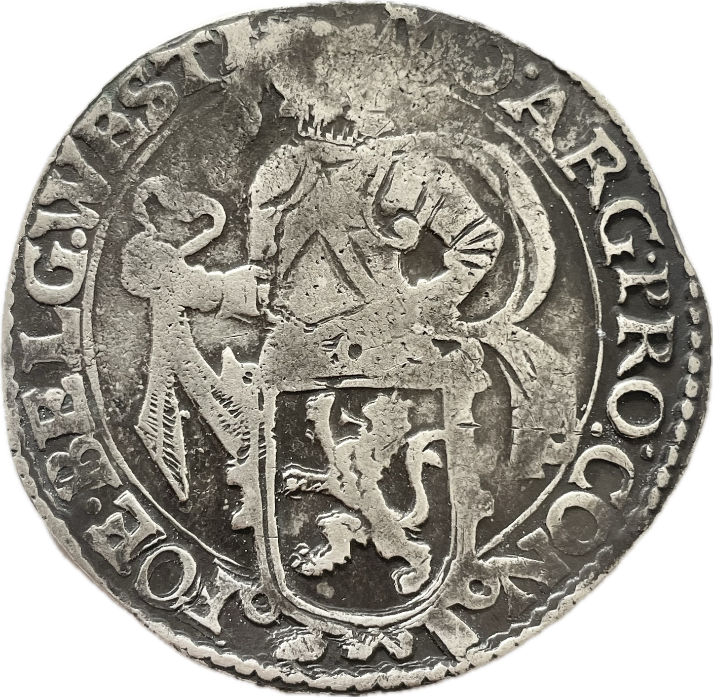 Países Bajos - 1670 - Frisia Occidental - 1 Daalder