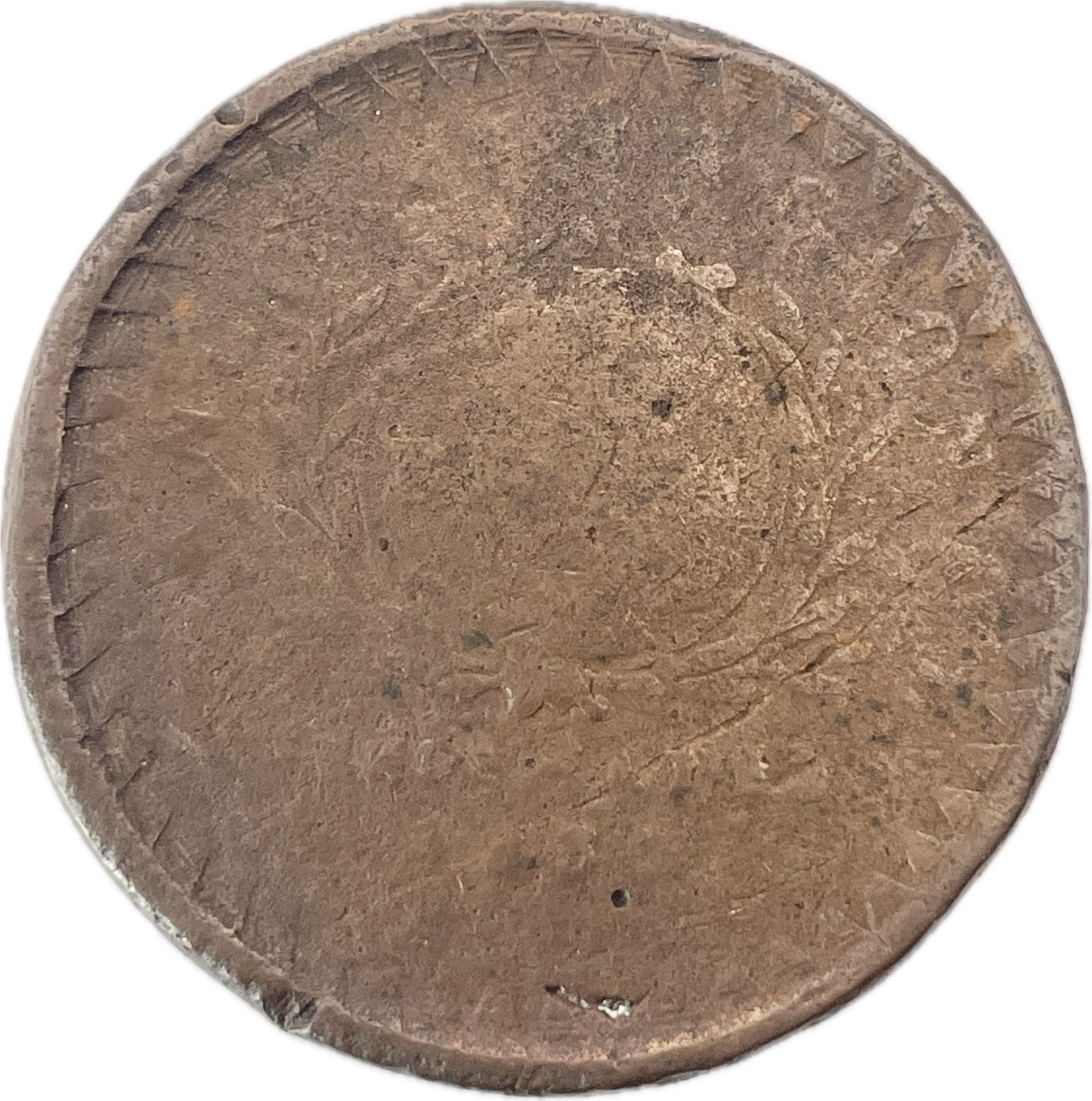 Argentina - 1830 - 20 Décimos