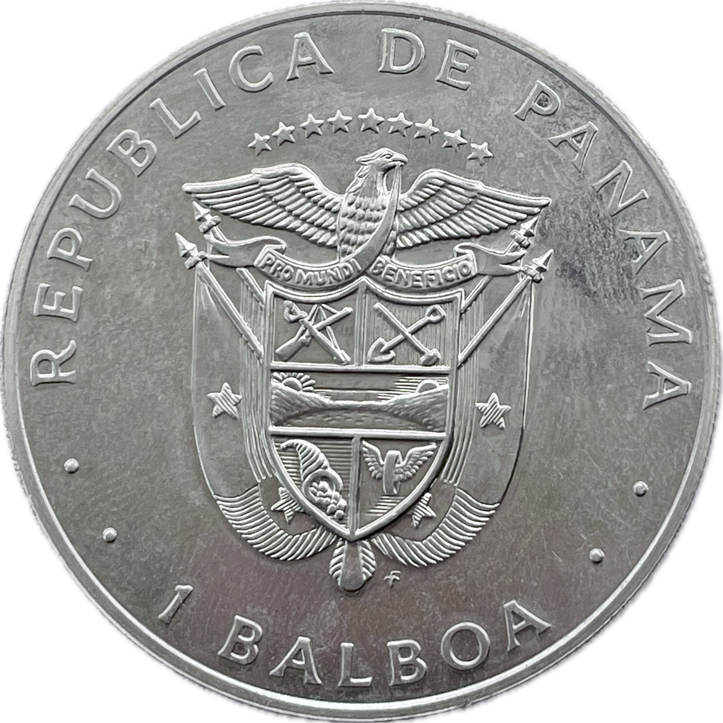 Panamá - 1979 - 1 Balboa