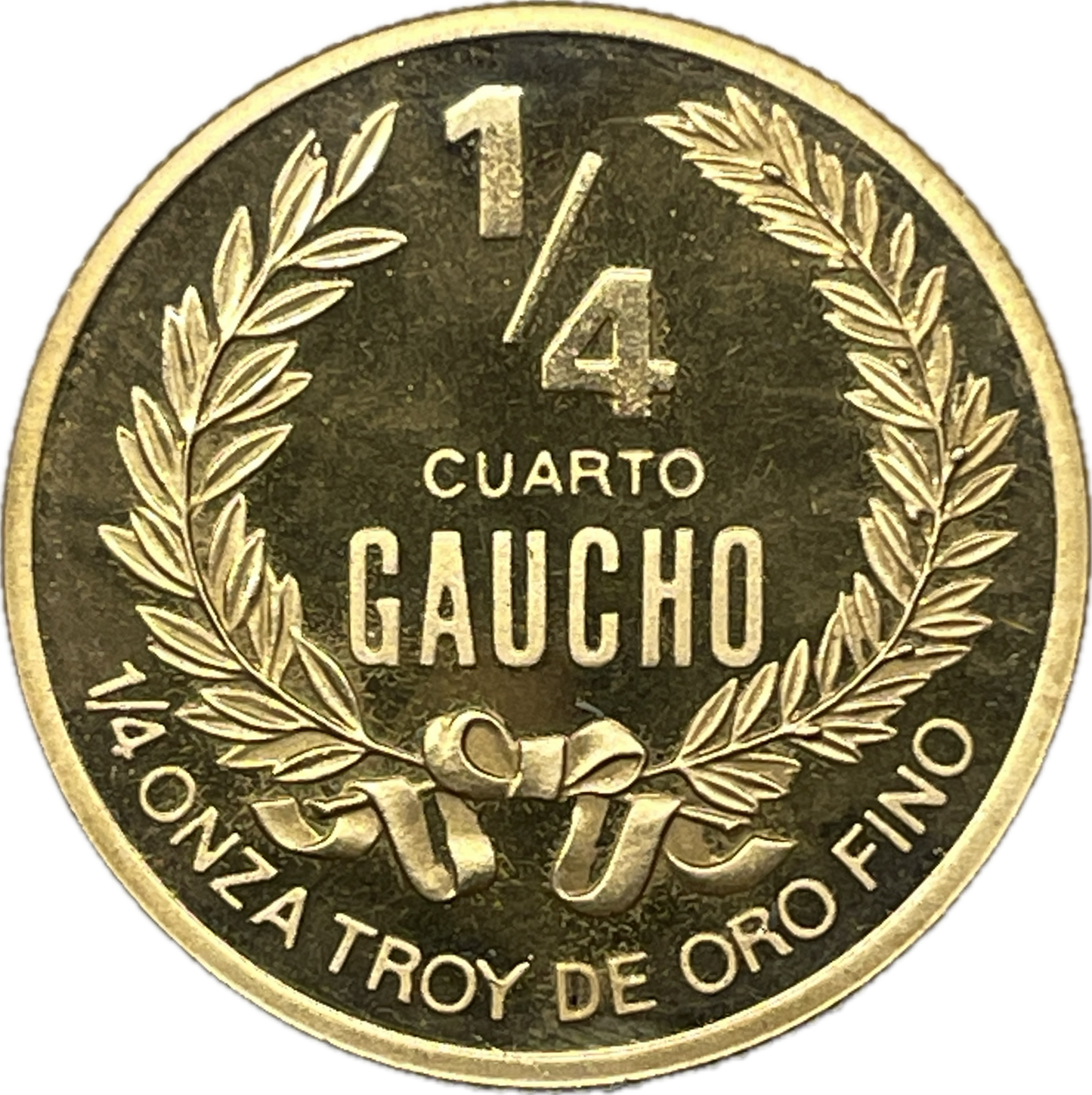 MO_ Uruguay - 1/4 Gaucho - 1992