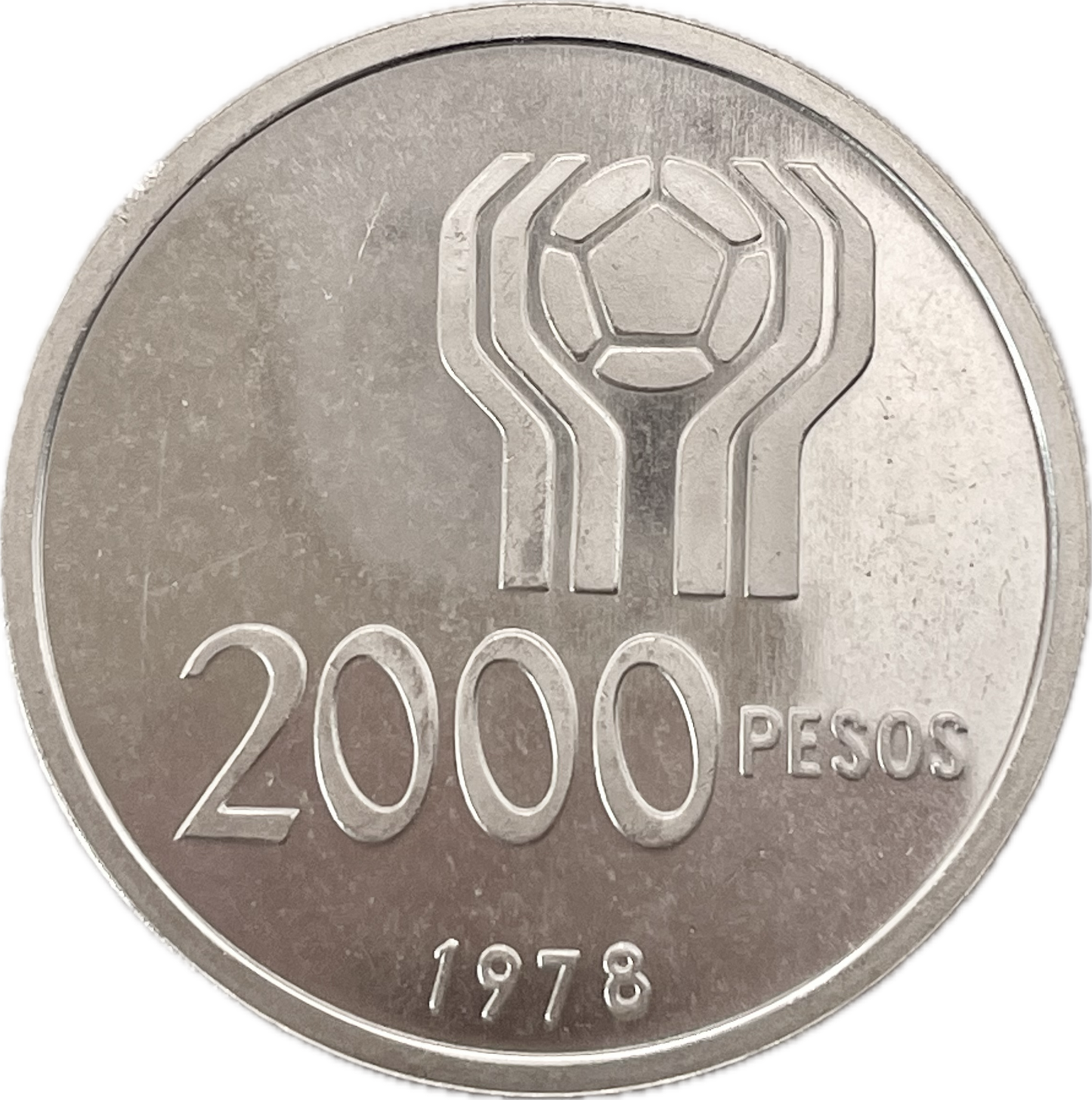Argentina - 1978 - 2000 Pesos