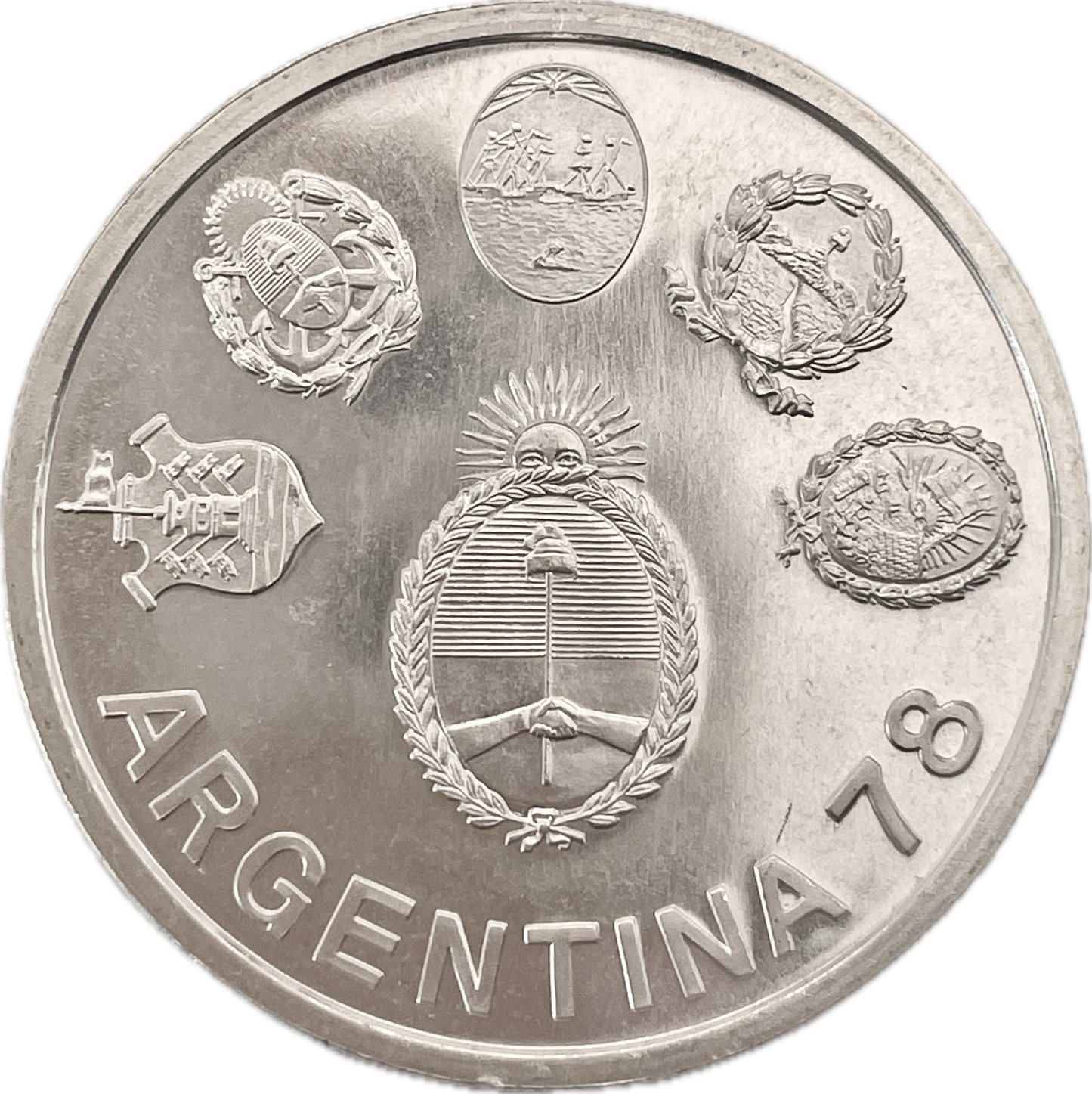 Argentina - 1978 - 2000 Pesos